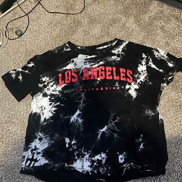 Men’s Shein Los Angeles, California T-Shirt - Picture 4 of 4